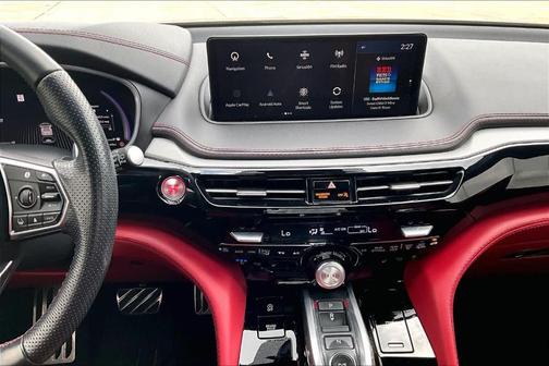 2022 Acura MDX A-Spec