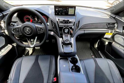 Urban Gray Pearl 2025 Acura RDX Base
