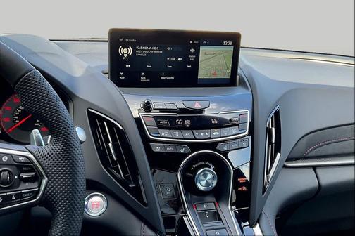 Urban Gray Pearl 2025 Acura RDX Base
