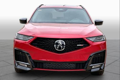Performance Red Pearl 2026 Acura MDX Type S Advance Package
