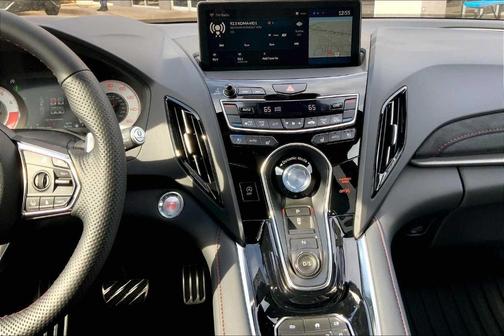 2025 Acura RDX A-Spec Advance