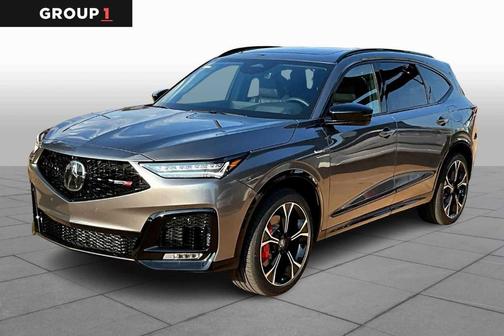 2026 Acura MDX Type S w/Advance Package