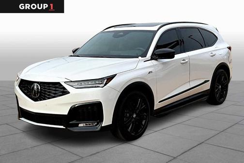2025 Acura MDX A-Spec Advance