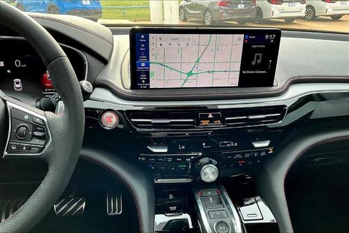 2025 Acura MDX A-Spec Advance