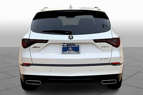 2025 Acura MDX A-Spec Advance