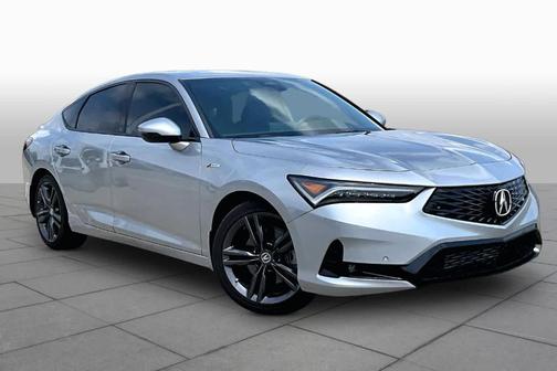 2024 Acura Integra A-Spec Technology