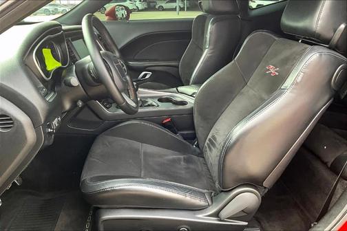 2016 Dodge Challenger R/T Plus