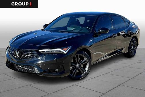 2024 Acura Integra A-Spec Technology