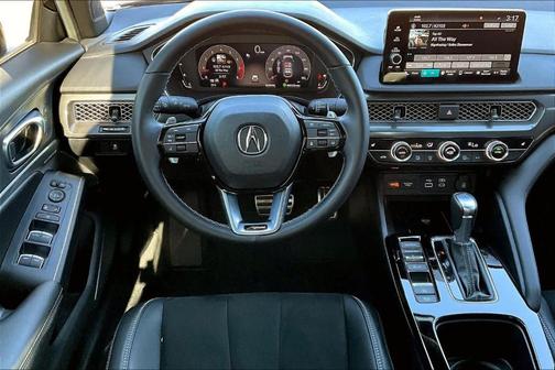 2024 Acura Integra A-Spec Technology