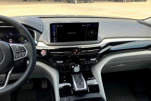 2026 Acura MDX Technology Package