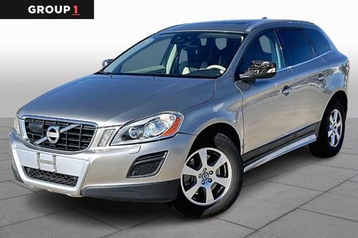 2012 Volvo XC60 
