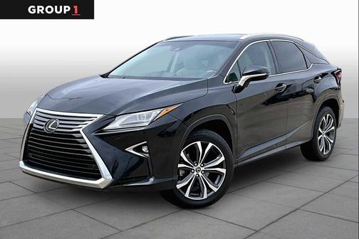 Caviar 2018 Lexus RX 350 Base