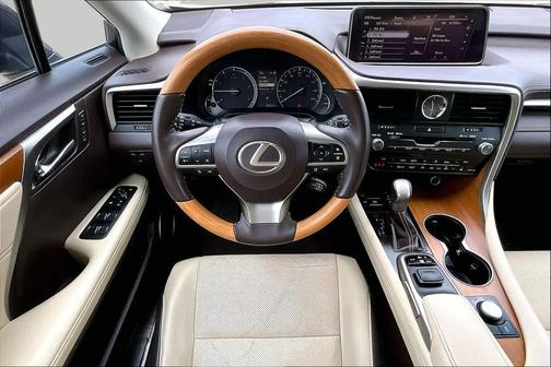 Caviar 2018 Lexus RX 350 Base