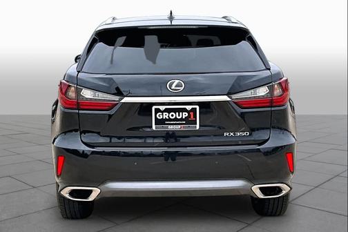 Caviar 2018 Lexus RX 350 Base
