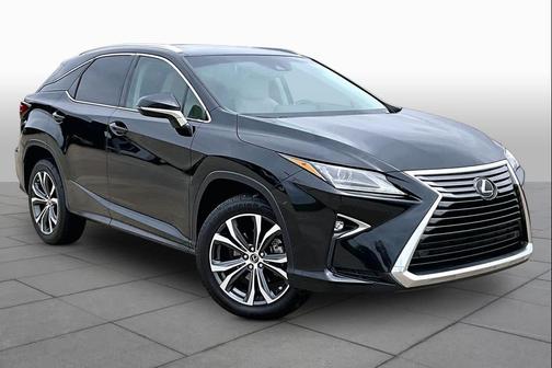 Caviar 2018 Lexus RX 350 Base