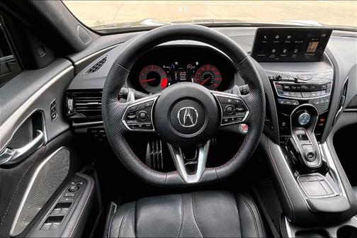 2025 Acura RDX A-Spec Advance