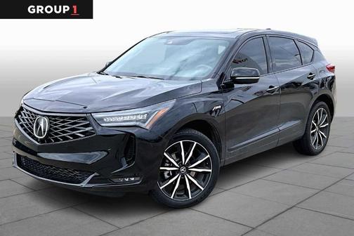 2025 Acura RDX A-Spec Advance