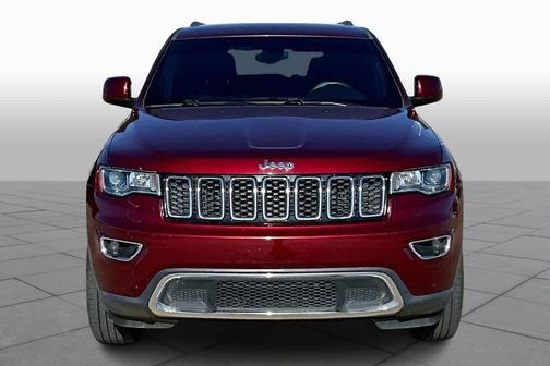 2018 Jeep Grand Cherokee Laredo E