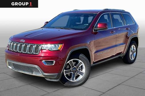2018 Jeep Grand Cherokee Laredo E