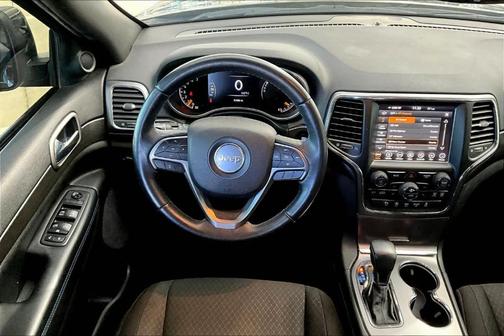 2018 Jeep Grand Cherokee Upland