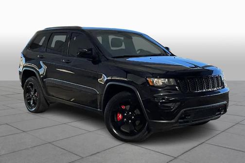 2018 Jeep Grand Cherokee Upland