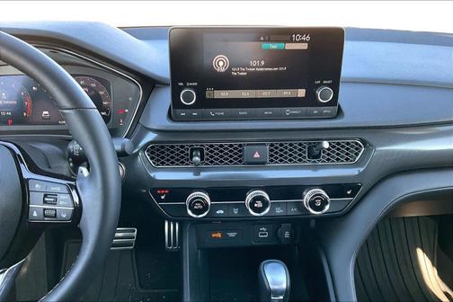 2025 Acura Integra w/A-Spec Package