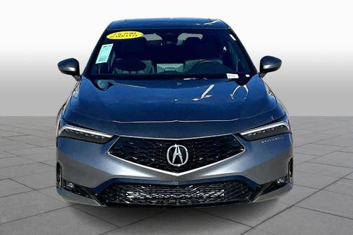 2025 Acura Integra w/A-Spec Package