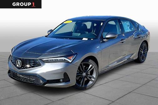 2025 Acura Integra w/A-Spec Package