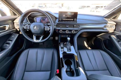 2025 Acura Integra w/A-Spec Package