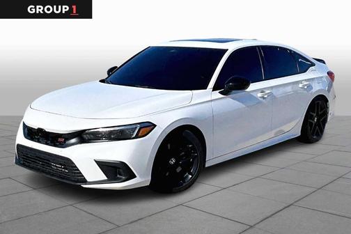 2024 Honda Civic Si Base