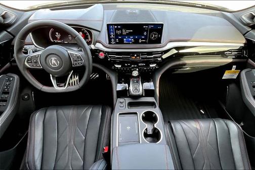 2026 Acura MDX A-Spec Advance Package