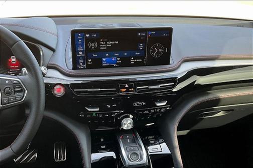 2026 Acura MDX A-Spec Advance Package