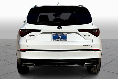 2026 Acura MDX A-Spec Advance Package
