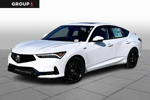 2026 Acura Integra A-Spec Technology
