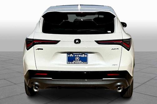 2025 Acura ADX A-Spec