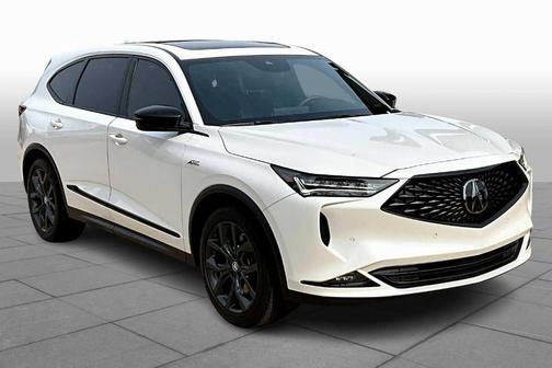 2023 Acura MDX A-Spec