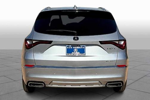 2026 Acura MDX Advance Package