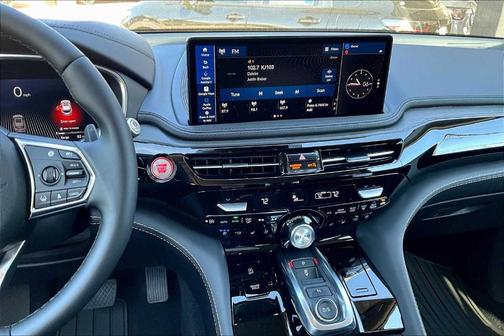 2026 Acura MDX Advance Package