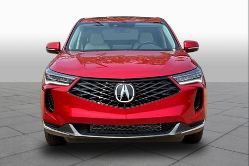 Performance Red Pearl 2026 Acura RDX Technology Package