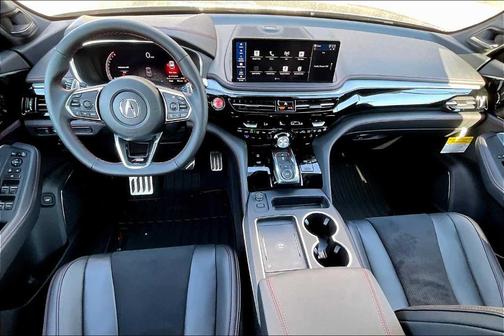 2026 Acura MDX A-Spec