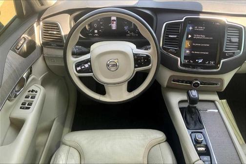 2021 Volvo XC90 T6 Inscription 7 Passenger