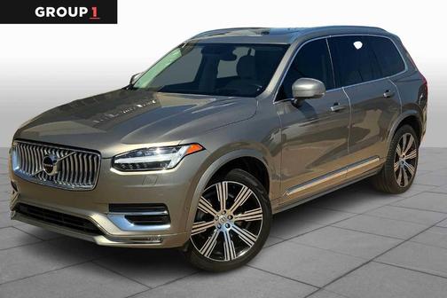 2021 Volvo XC90 T6 Inscription 7 Passenger