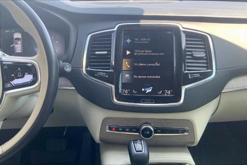 2021 Volvo XC90 T6 Inscription 7 Passenger