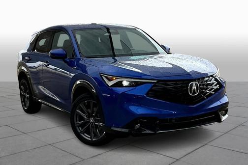 2025 Acura ADX A-Spec