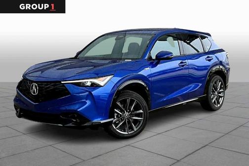 2025 Acura ADX A-Spec