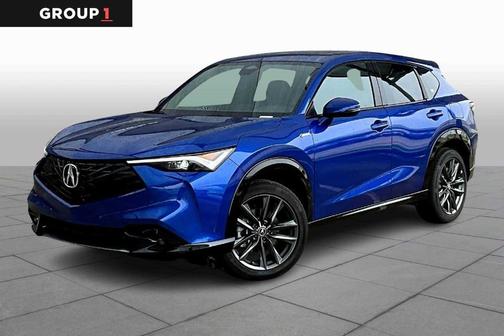 2025 Acura ADX A-Spec