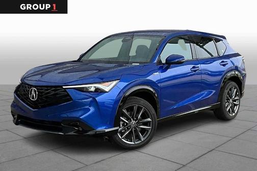 2025 Acura ADX A-Spec