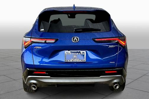 2025 Acura ADX A-Spec