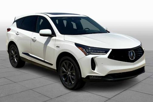 2025 Acura RDX A-Spec