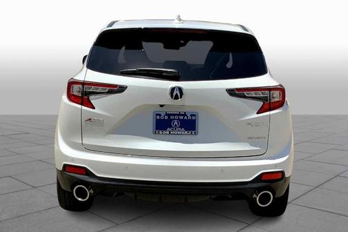 2025 Acura RDX A-Spec